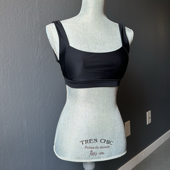 Gymshark black bikini 2 pc set size S/M new - Picture 10 of 10